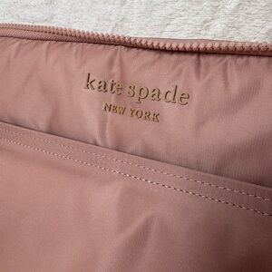 Kate Spade Blush Pink Laptop Sleeve
